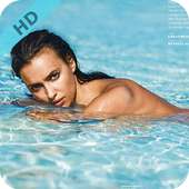 C Ronaldo Girlfriend Wallpaper on 9Apps