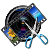 Video Editor AndroMedia أيقونة