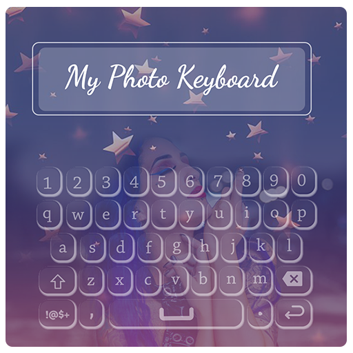 My Photo Keyboard pro icon