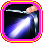 LED Flashlight Torch icon