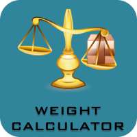 Weight Calculator