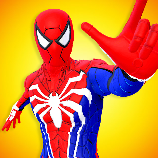 Spider Hero Fight Gangster Rope Battle Crime City icon