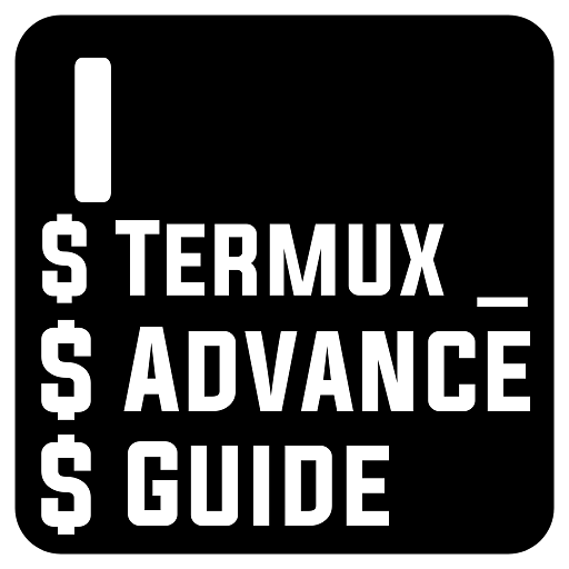 Termux Advance Guide - Guide To Termux Tools icon