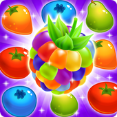 Sweet Fruit Candy icon