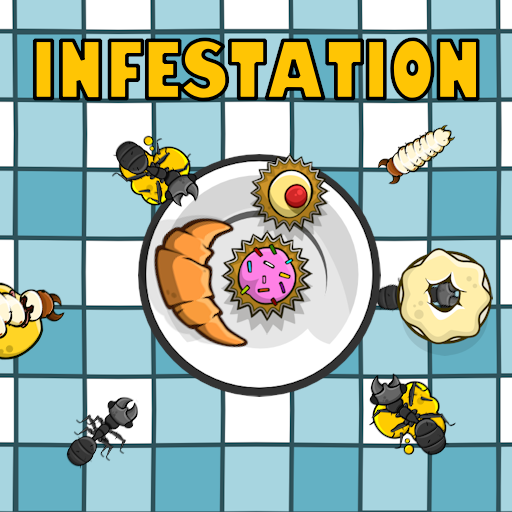 Infestation: Bug splat game icon