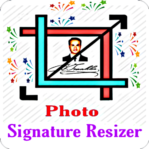 Pan Resizer - Crop Photo &amp; Signatures For Pan Card icon