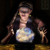 Fortune Teller App for Women icon