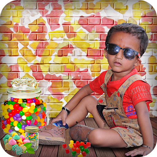 Jelly Photo Editor - jellify : photo effects icon