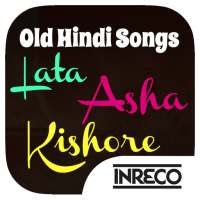 Old Hindi Classics by Legends:Asha, Lata & Kishore on 9Apps