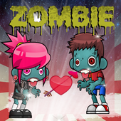 Zombie Angry Archer icon
