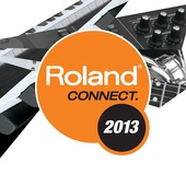 Roland Connect icon