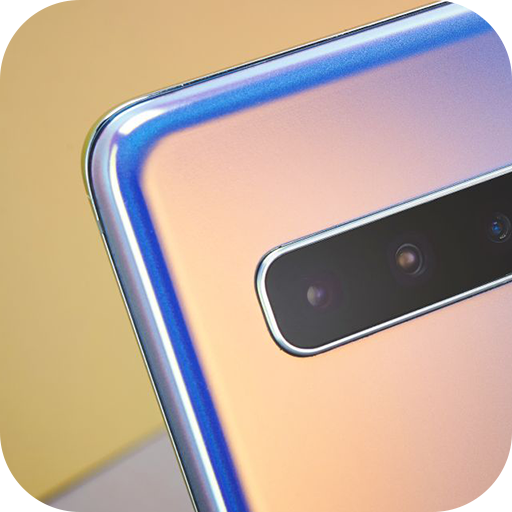 Samsung s10 Max camera icon