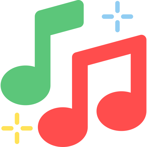 PowerMP3 - Music Player - Open Player icon