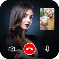 Fake Video Call With Celebrity : Best Funny Prank