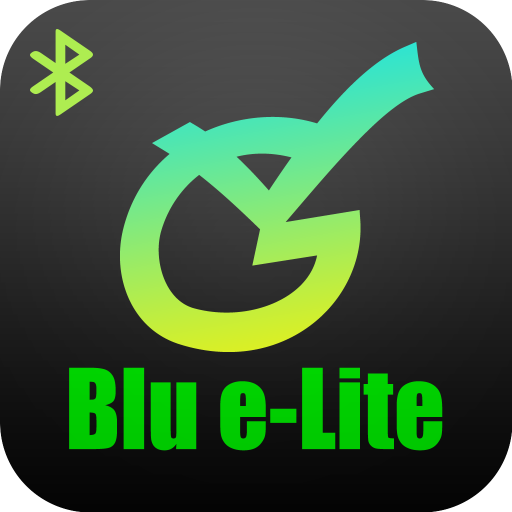Blu e-Lite icon