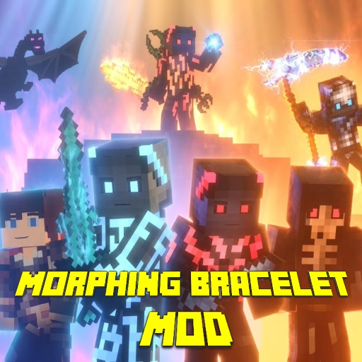 morphing bracelet minecraft आइकन