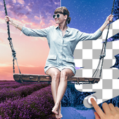 Background Replacement icon