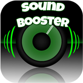 Sound Booster Simulator icon