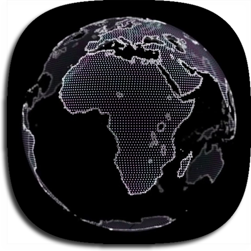 Earth Globe 3D Live Wallpaper icon