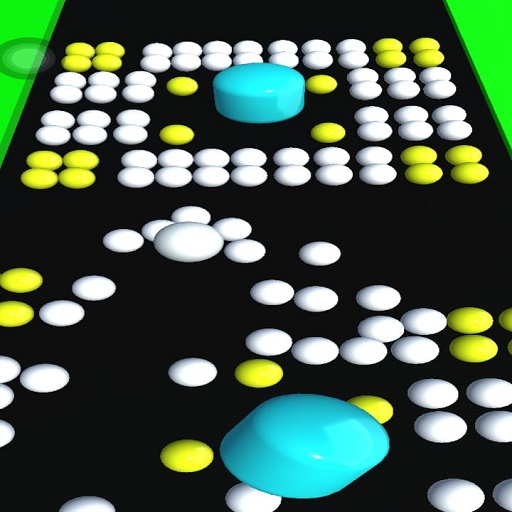 Roll Ball Color 3D 2022 icon