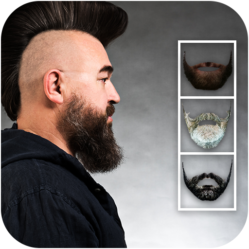 Moustache Face Edit icon