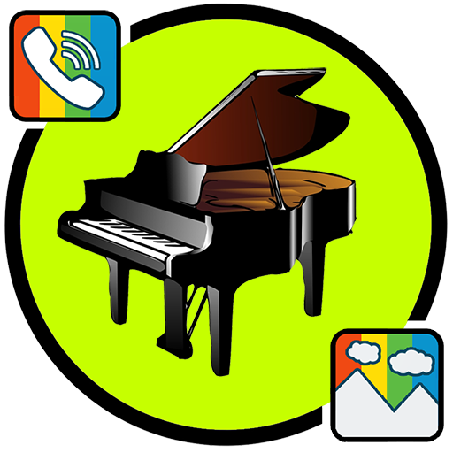 Piano - Ringtones &amp; Wallpapers icon