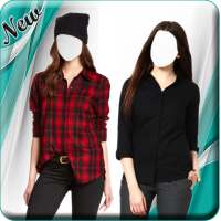 Women Shirt Photo Editor