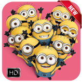 Minion Wallpapers HD : Games icon