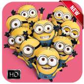 Minion Wallpapers HD : Games