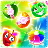 FRUIT SWAP BLASTER icon