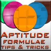 Quantitative Aptitude Formulas on 9Apps