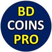 BD Coin Pro icon