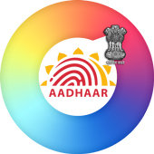 Aadhaar Real icon