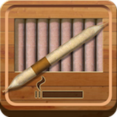 iRoll Up: Roll &amp; Smoke Game! icon