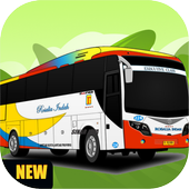 ikon Rosalia Indah Bus Simulator