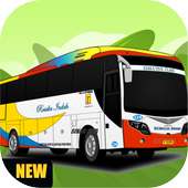 Rosalia Indah Bus Simulator