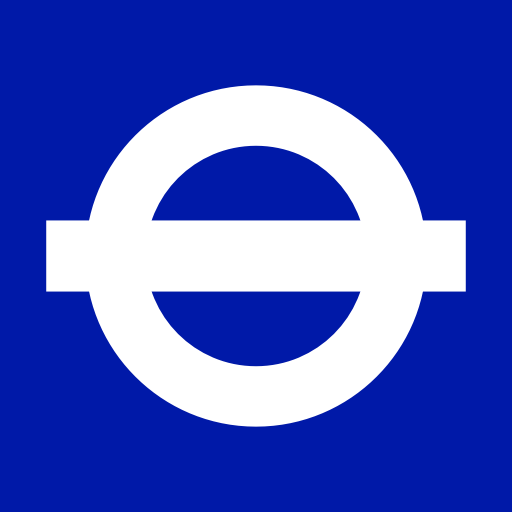 TfL Go: Live Tube, Bus &amp; Rail icon
