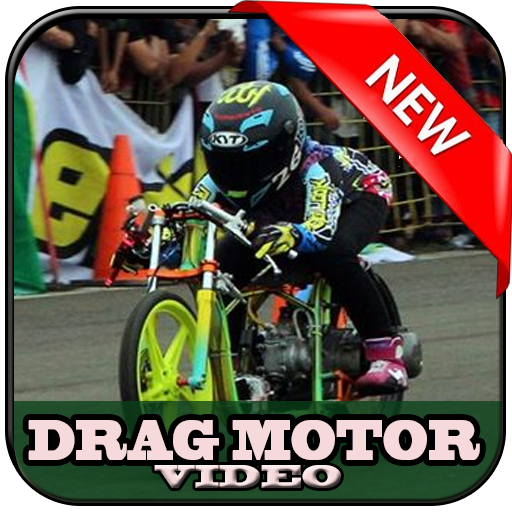 ikon Video Balapan Drag Motor