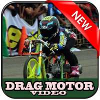 Video Balapan Drag Motor
