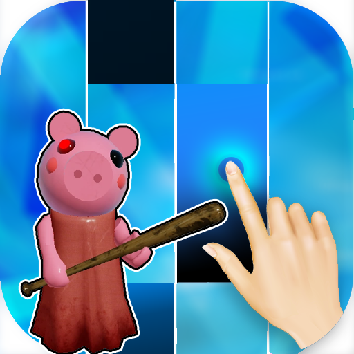 Piggy Roblx Theme Song - Piano Tiles Game icon
