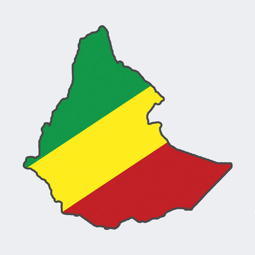 Amharic GeezEdit Keyboard icon