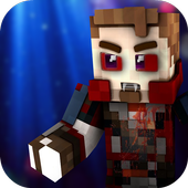 Vampire Story Craft - Love Night Horror icon