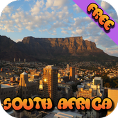 South Africa Hotels – Travel Planner icon