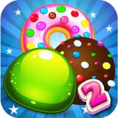 Candy Fever 2 Match 3 Puzzles