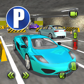Car Park Dr Driver 2019 - park etme icon