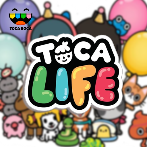 Toca Boca help Toca life World icon