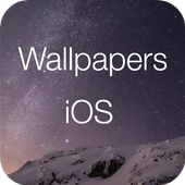 Wallpapers iOS icon