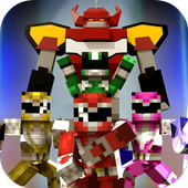 Teen Rangers Craft icon