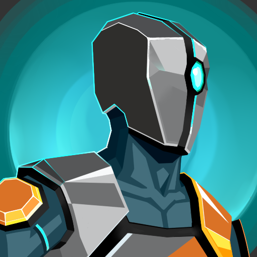 Rushero: Running adventure game. Fight and escape icon
