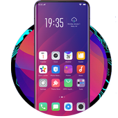 Theme for Oppo Find x icon